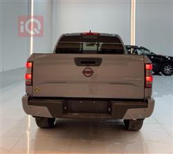 Nissan Frontier